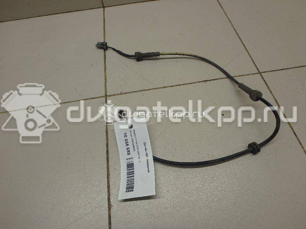 Фото Датчик ABS передний  47910JG000 для Nissan X-Trail {forloop.counter}}