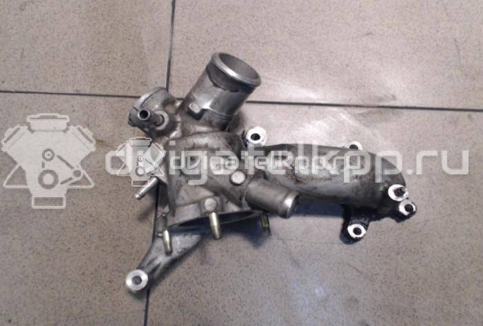 Фото Корпус термостата для двигателя 4GR-FSE для Toyota Mark 197-215 л.с 24V 2.5 л бензин 1630431032 {forloop.counter}}