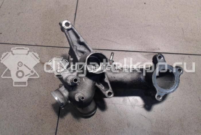 Фото Корпус термостата для двигателя 4GR-FSE для Toyota Mark 197-215 л.с 24V 2.5 л бензин 1630431032 {forloop.counter}}