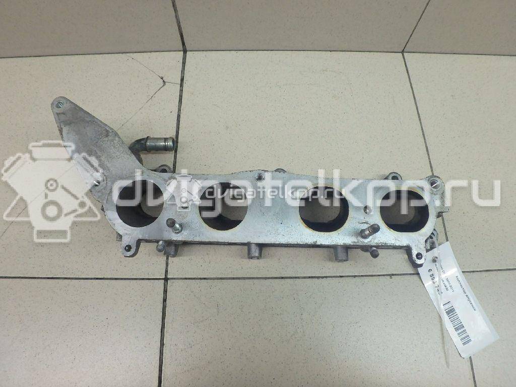 Фото Коллектор впускной для двигателя K24Z3 для Acura Tsx Cu 201-207 л.с 16V 2.4 л бензин 17050R40A00 {forloop.counter}}