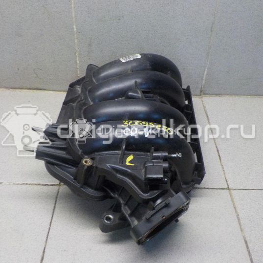 Фото Коллектор впускной для двигателя K24Z3 для Acura Tsx Cu 201-207 л.с 16V 2.4 л бензин 17100R40A00