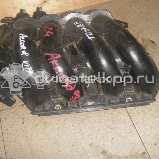 Фото Коллектор впускной для двигателя K24Z3 для Acura Tsx Cu 201-207 л.с 16V 2.4 л бензин 17100R40A00