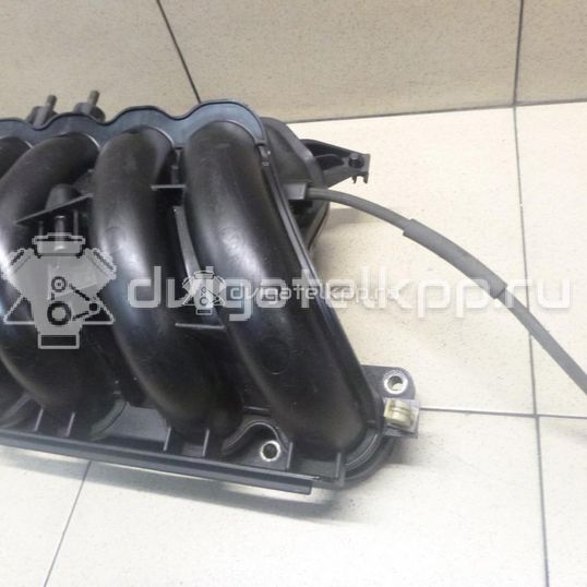 Фото Коллектор впускной для двигателя K24Z3 для Acura Tsx Cu 201-207 л.с 16V 2.4 л бензин 17100R40A00