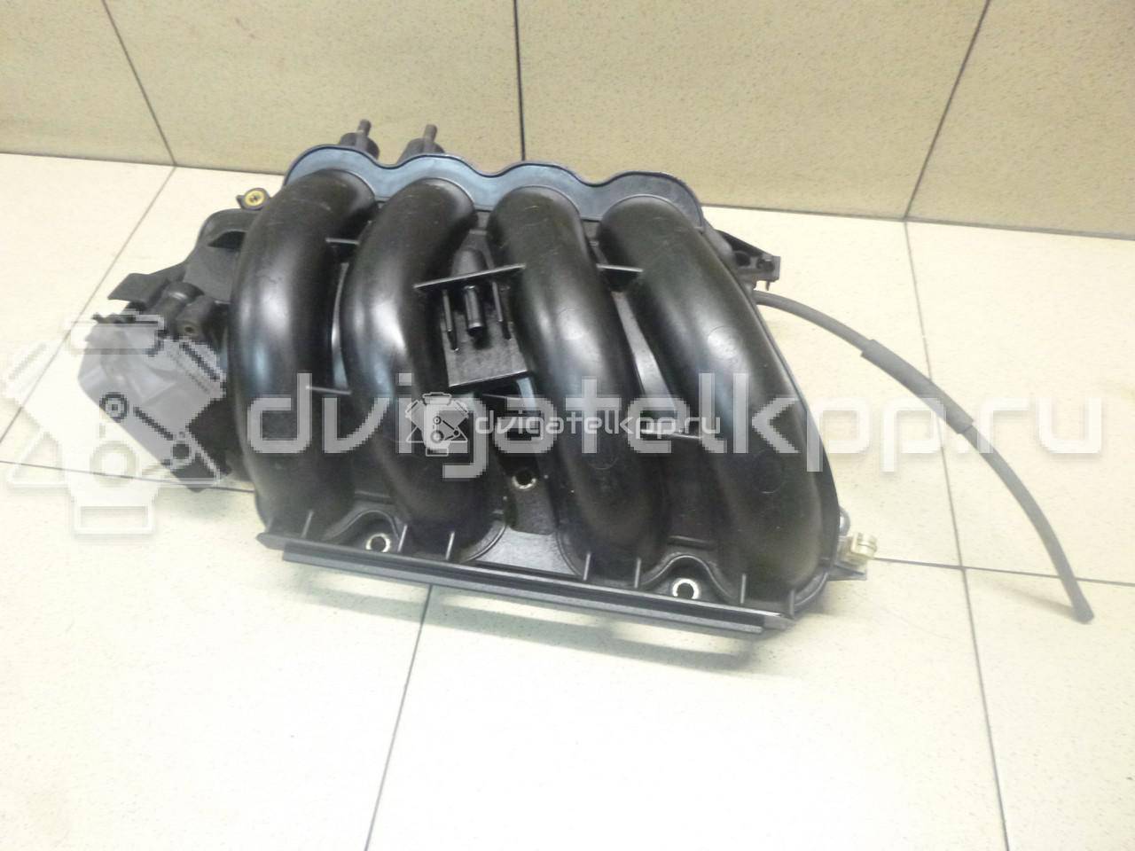 Фото Коллектор впускной для двигателя K24Z3 для Acura Tsx Cu 201-207 л.с 16V 2.4 л бензин 17100R40A00 {forloop.counter}}