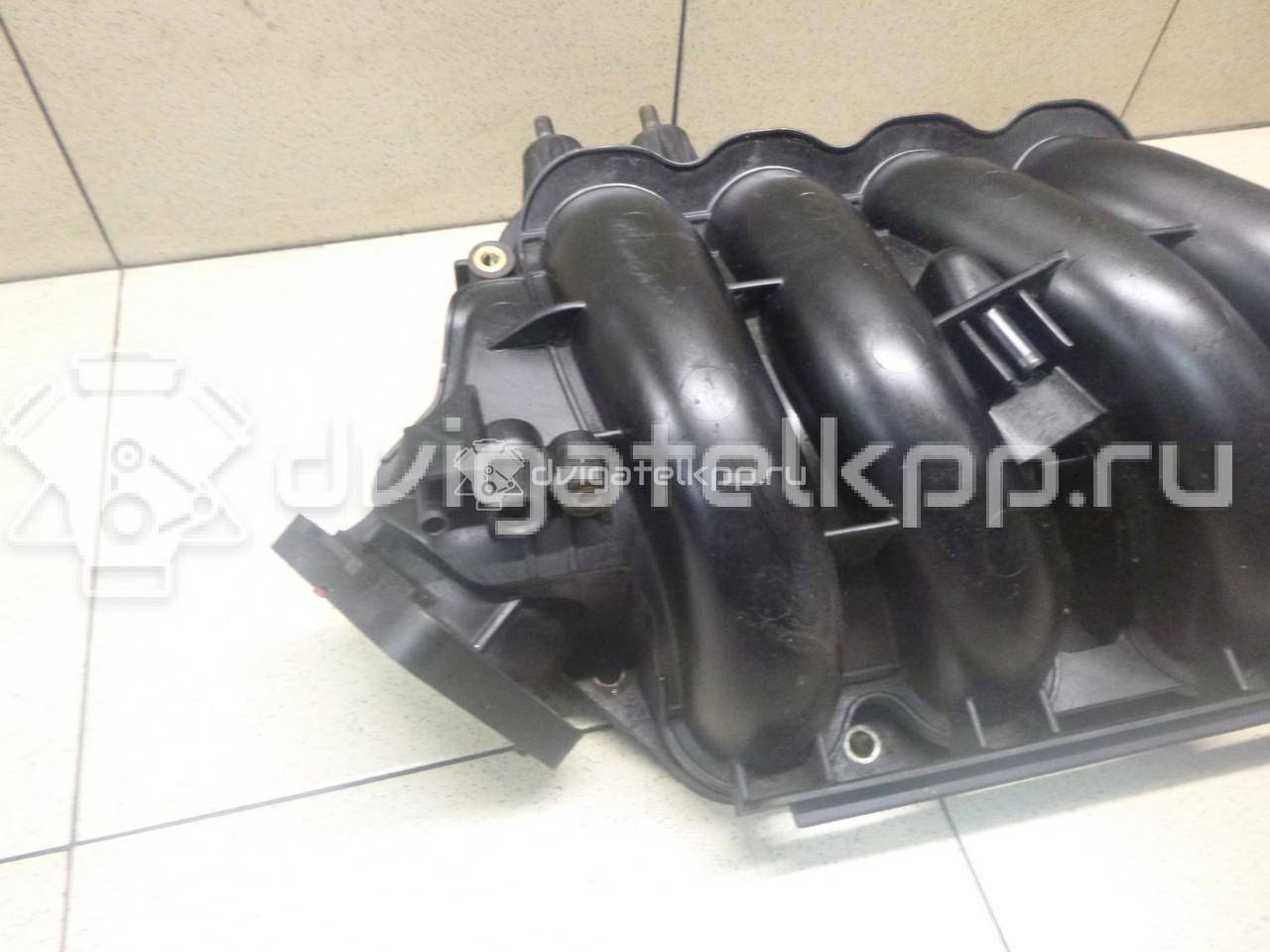 Фото Коллектор впускной для двигателя K24Z3 для Acura Tsx Cu 201-207 л.с 16V 2.4 л бензин 17100R40A00 {forloop.counter}}