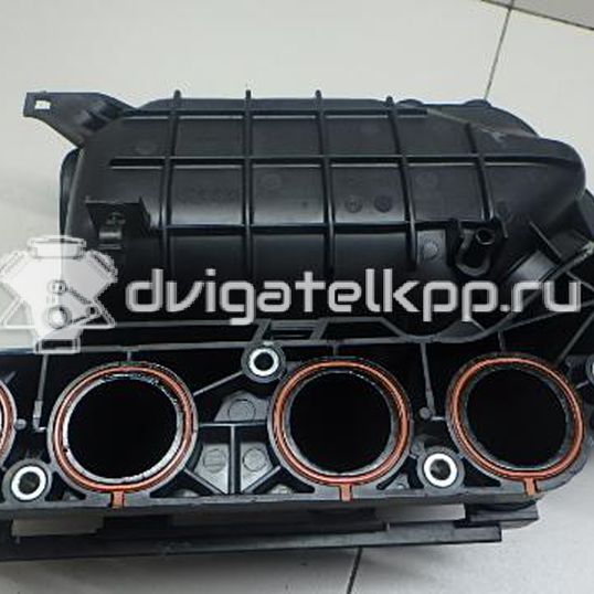 Фото Коллектор впускной для двигателя K24Z3 для Acura Tsx Cu 201-207 л.с 16V 2.4 л бензин 17100R40A00