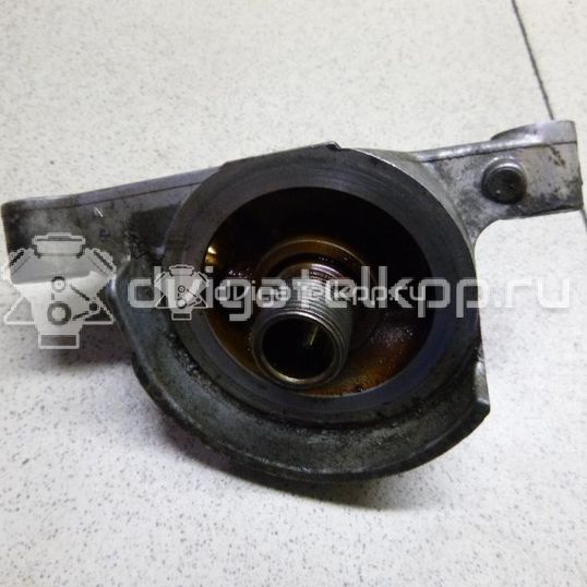 Фото Кронштейн масляного фильтра для двигателя K24Z3 для Acura Tsx Cu 201-207 л.с 16V 2.4 л бензин 15310R40A00