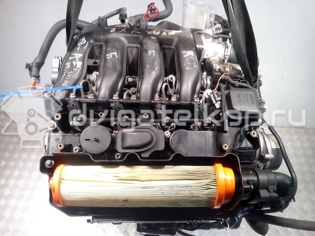 Фото Контрактный (б/у) двигатель M47 D20 (204D4) для Bmw 5 / 1 / X3 / 3 116-177 л.с 16V 2.0 л Дизельное топливо 89475498 {forloop.counter}}