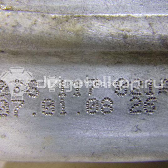 Фото Радиатор масляный для двигателя APT для Audi A4 125 л.с 20V 1.8 л бензин 078117021A