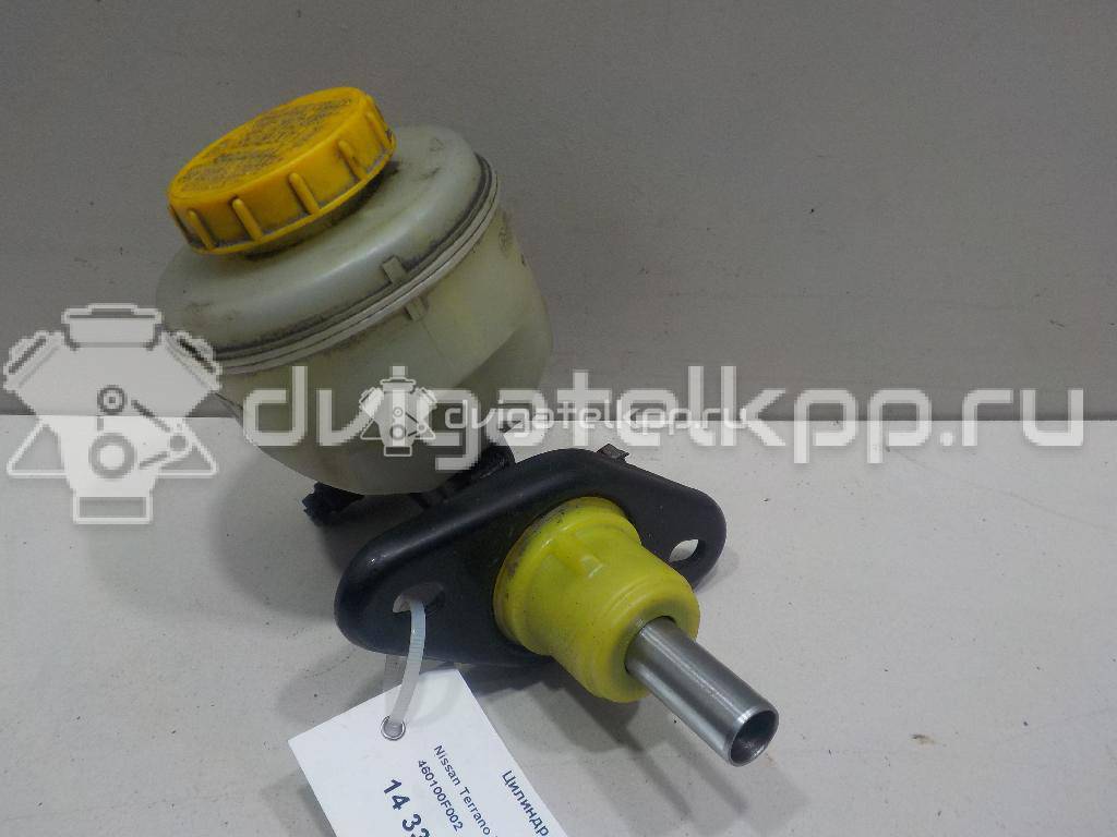Фото Цилиндр тормозной главный  460100F002 для Nissan Terrano {forloop.counter}}