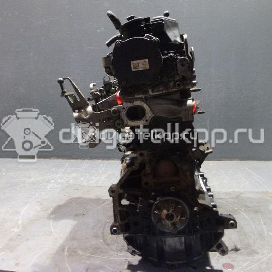 Фото Контрактный (б/у) двигатель CAYC для Audi A3 / A1 105 л.с 16V 1.6 л Дизельное топливо