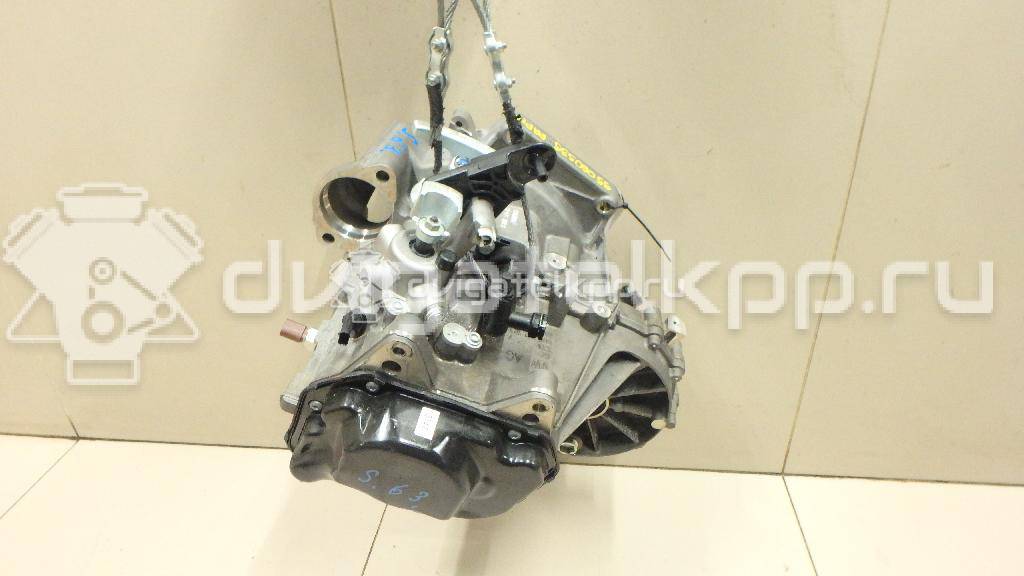 Фото Контрактная (б/у) МКПП для Volkswagen / Skoda / Audi 95 л.с 12V 1.0 л CHZB бензин 0DF300050C {forloop.counter}}