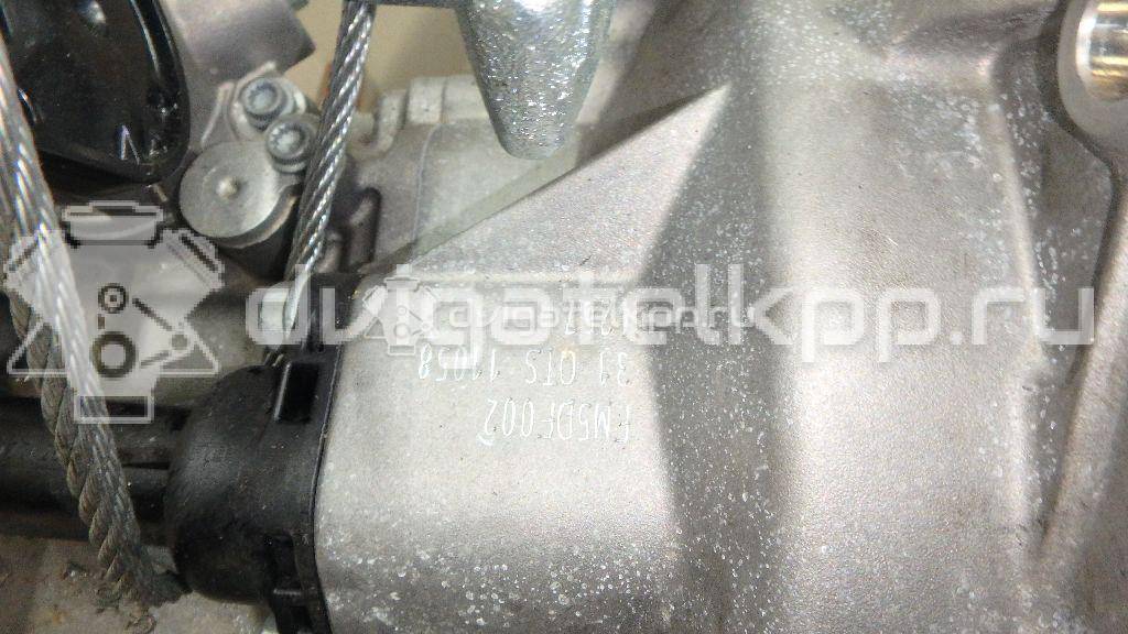 Фото Контрактная (б/у) МКПП для Volkswagen / Skoda / Audi 95 л.с 12V 1.0 л CHZB бензин 0DF300050C {forloop.counter}}