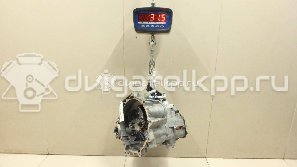 Фото Контрактная (б/у) МКПП для Volkswagen / Skoda / Audi 95 л.с 12V 1.0 л CHZB бензин 0DF300050C {forloop.counter}}