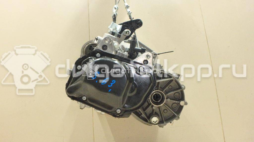 Фото Контрактная (б/у) МКПП для Volkswagen / Skoda / Audi 95 л.с 12V 1.0 л CHZB бензин 0DF300050C {forloop.counter}}