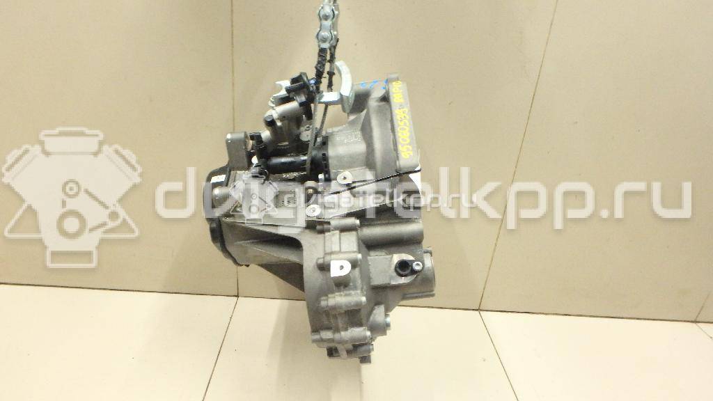 Фото Контрактная (б/у) МКПП для Volkswagen / Skoda / Audi 95 л.с 12V 1.0 л CHZB бензин 0DF300050C {forloop.counter}}