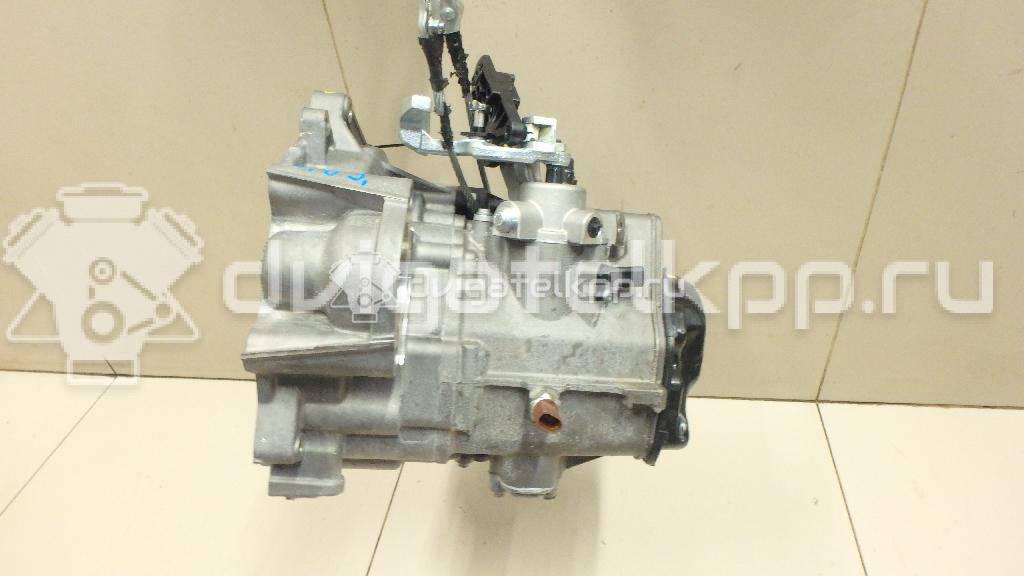 Фото Контрактная (б/у) МКПП для Volkswagen / Skoda / Audi 95 л.с 12V 1.0 л CHZB бензин 0DF300050C {forloop.counter}}