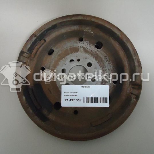 Фото Маховик для двигателя CXSA для Audi A3 122 л.с 16V 1.4 л бензин 03F105266C