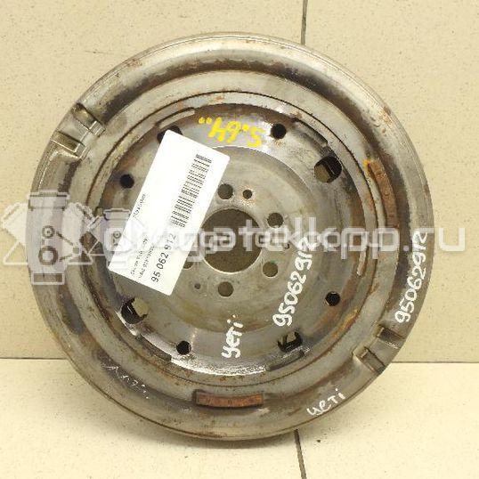 Фото Маховик для двигателя BSE для Audi A3 102 л.с 8V 1.6 л бензин 03F105266