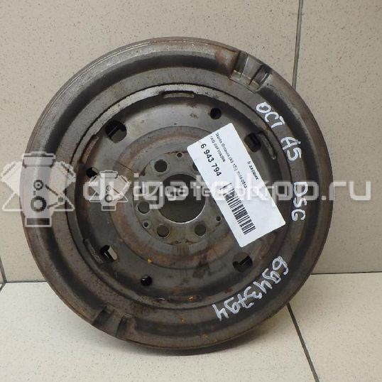 Фото Маховик для двигателя BSE для Audi A3 102 л.с 8V 1.6 л бензин 03F105266