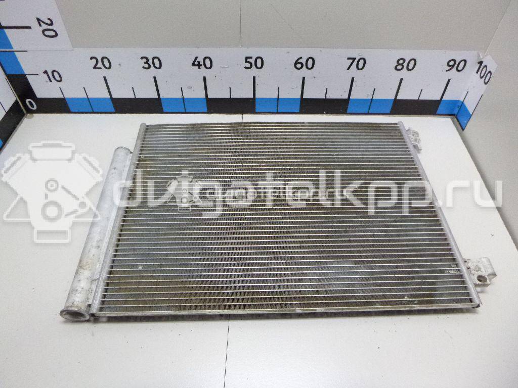 Фото Радиатор кондиционера (конденсер)  921006843R для Nissan Micra {forloop.counter}}