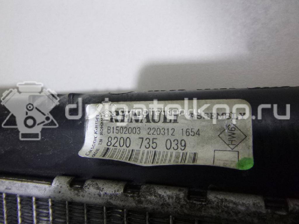 Фото Радиатор основной  8200735039 для nissan Terrano III (D10) {forloop.counter}}