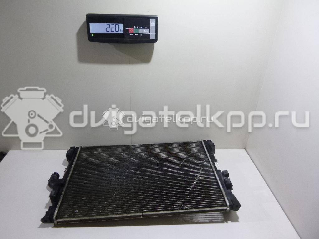 Фото Радиатор основной  8200735039 для nissan Terrano III (D10) {forloop.counter}}