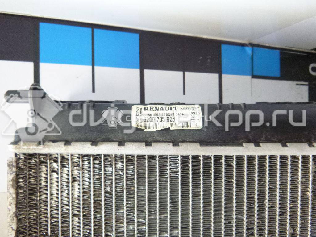 Фото Радиатор основной  8200735039 для nissan Terrano III (D10) {forloop.counter}}