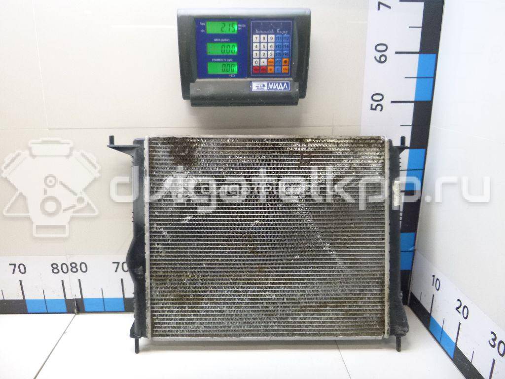 Фото Радиатор основной  8200735039 для nissan Terrano III (D10) {forloop.counter}}