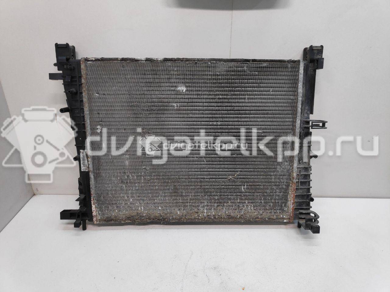 Фото Радиатор основной  214106179R для Nissan Micra {forloop.counter}}