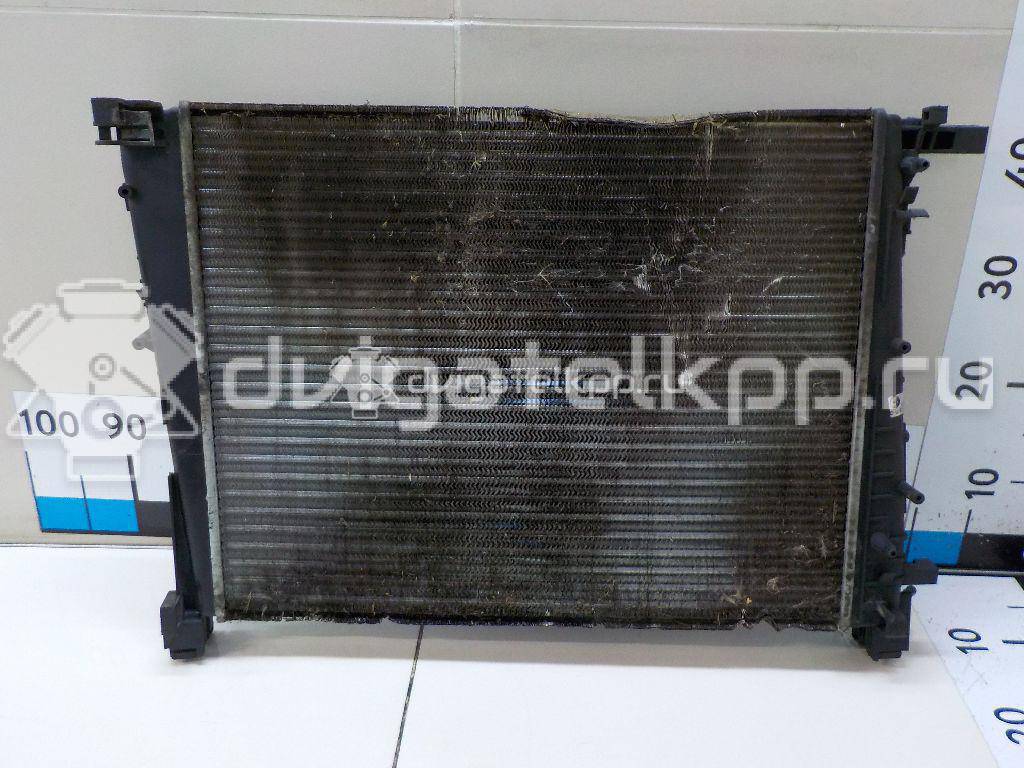 Фото Радиатор основной  214106179R для Nissan Micra {forloop.counter}}