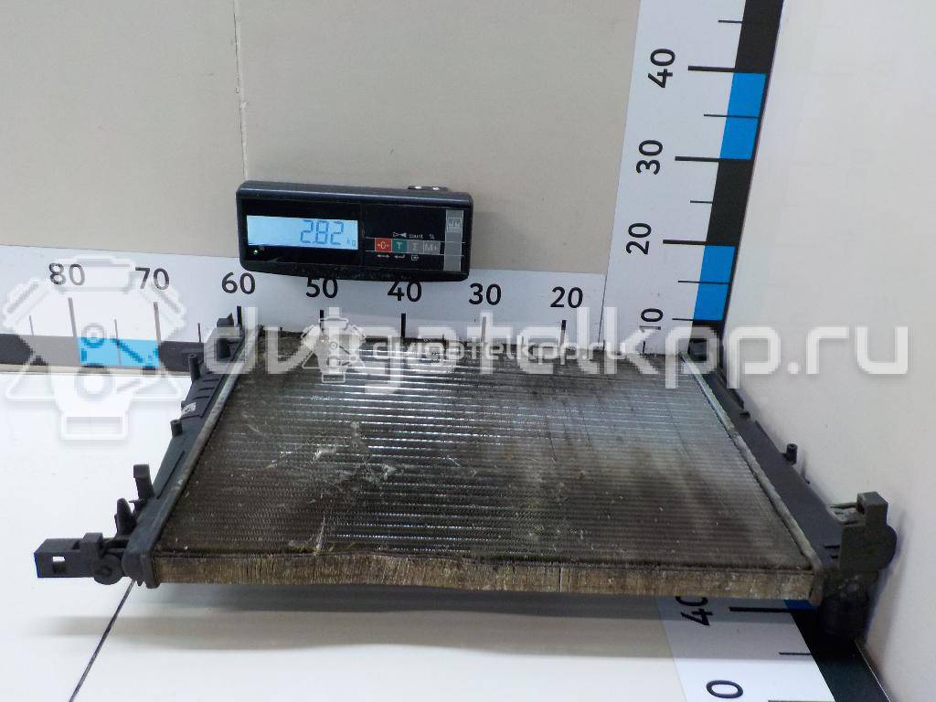 Фото Радиатор основной  214106179R для Nissan Micra {forloop.counter}}