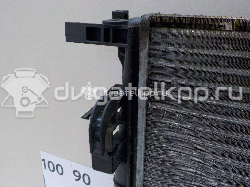 Фото Радиатор основной  214106179R для Nissan Micra {forloop.counter}}