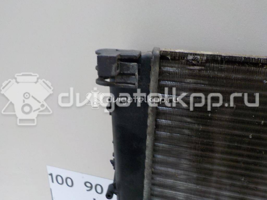 Фото Радиатор основной  214106179R для Nissan Micra {forloop.counter}}