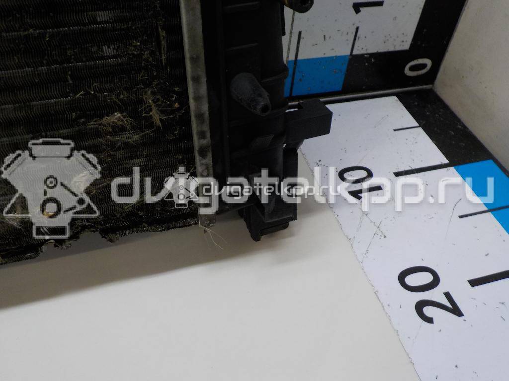 Фото Радиатор основной  214106179R для Nissan Micra {forloop.counter}}