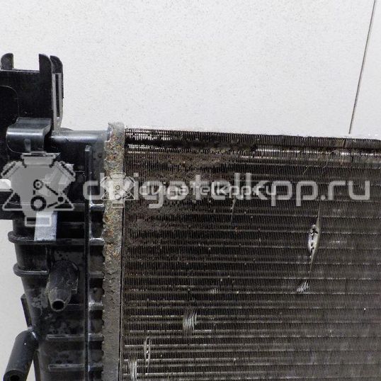 Фото Радиатор основной  214106179R для Nissan Micra