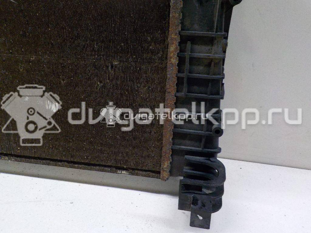 Фото Радиатор основной  214106179R для Nissan Micra {forloop.counter}}