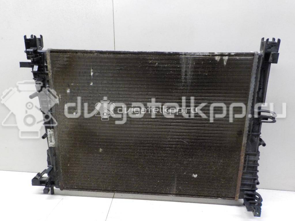 Фото Радиатор основной  214106179R для Nissan Micra {forloop.counter}}