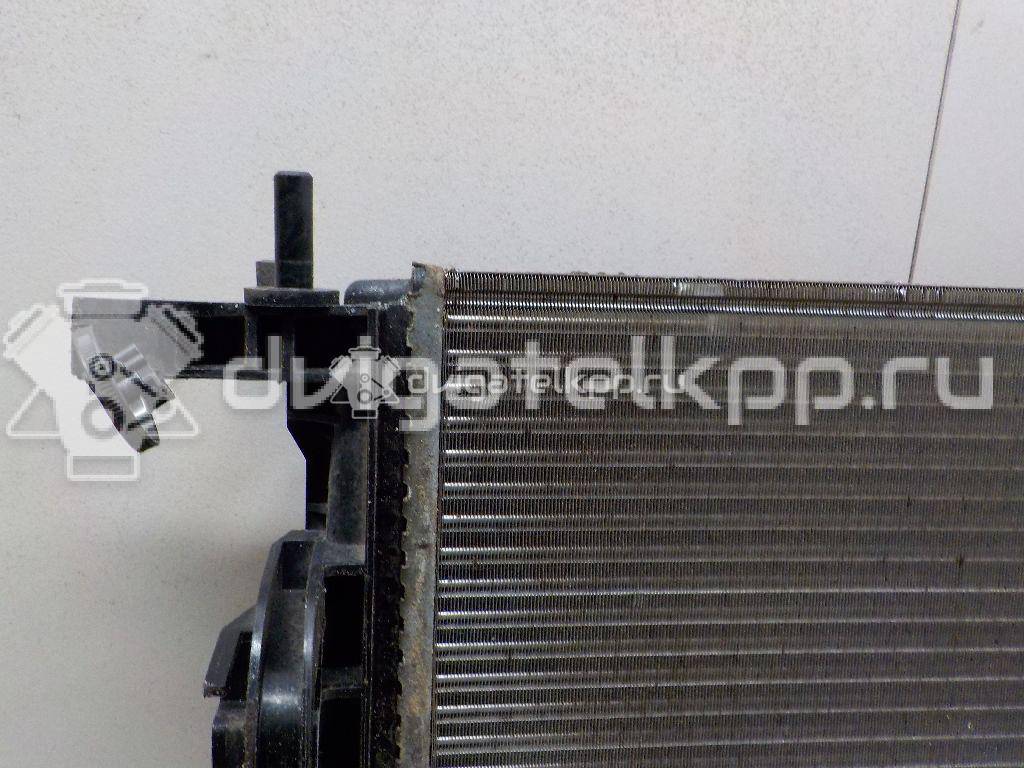 Фото Радиатор основной  214106179R для Nissan Micra {forloop.counter}}