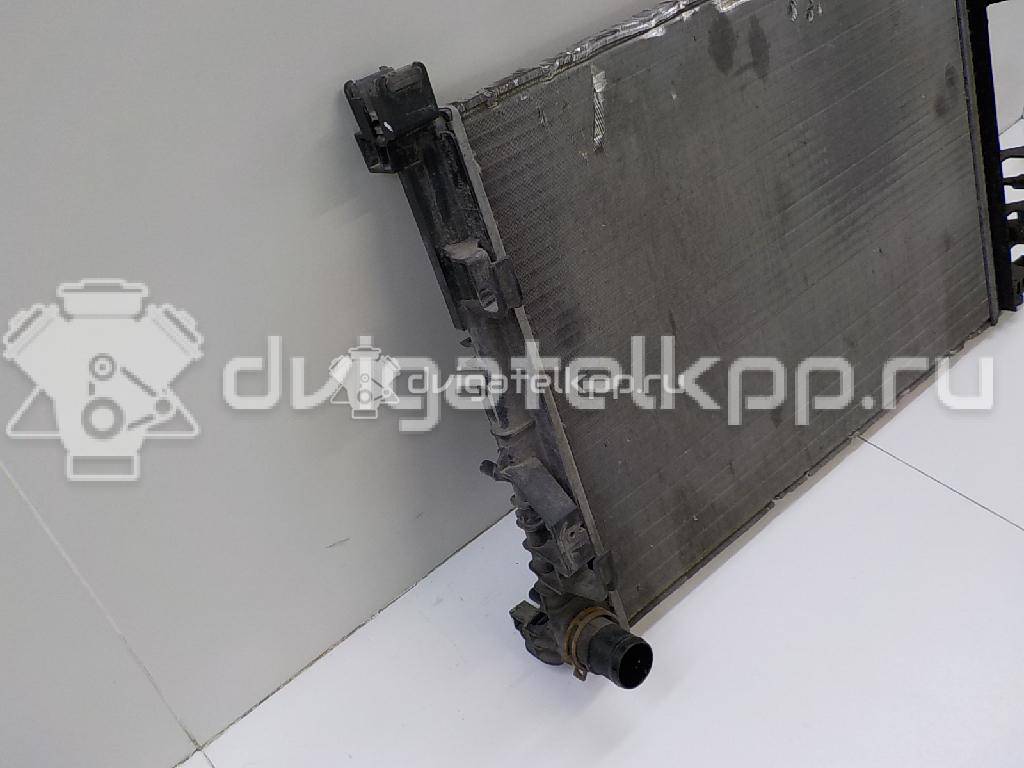 Фото Радиатор основной  214106179R для Nissan Micra {forloop.counter}}