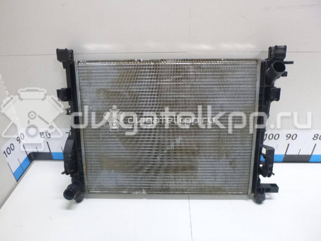 Фото Радиатор основной  214106179R для Nissan Micra {forloop.counter}}