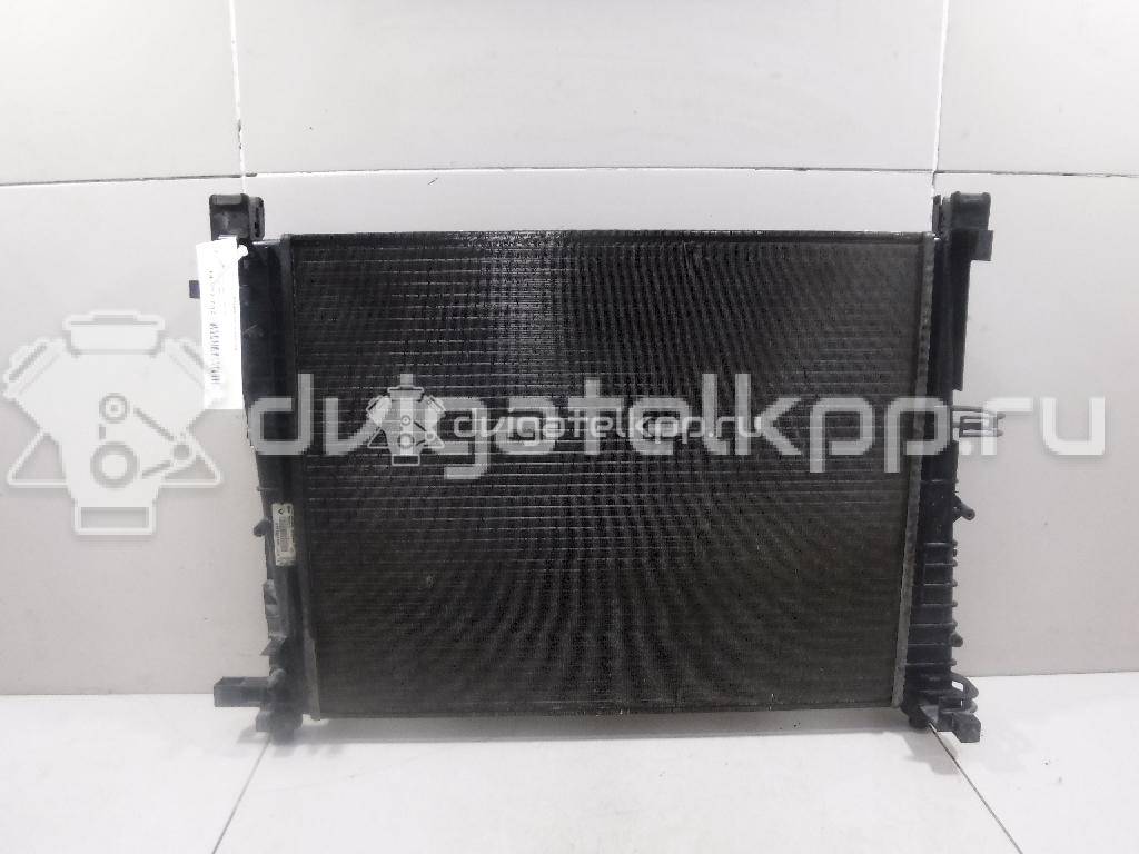 Фото Радиатор основной  214106179R для Nissan Micra {forloop.counter}}