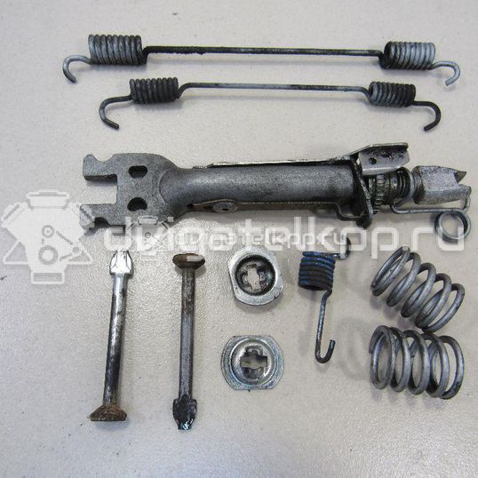 Фото К-кт установочный задних колодок  7701205518 для nissan Terrano III (D10)