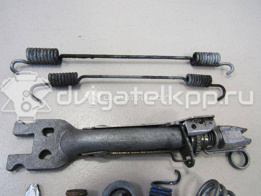 Фото К-кт установочный задних колодок  7701205518 для nissan Terrano III (D10) {forloop.counter}}