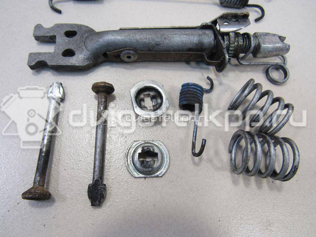 Фото К-кт установочный задних колодок  7701205518 для nissan Terrano III (D10) {forloop.counter}}