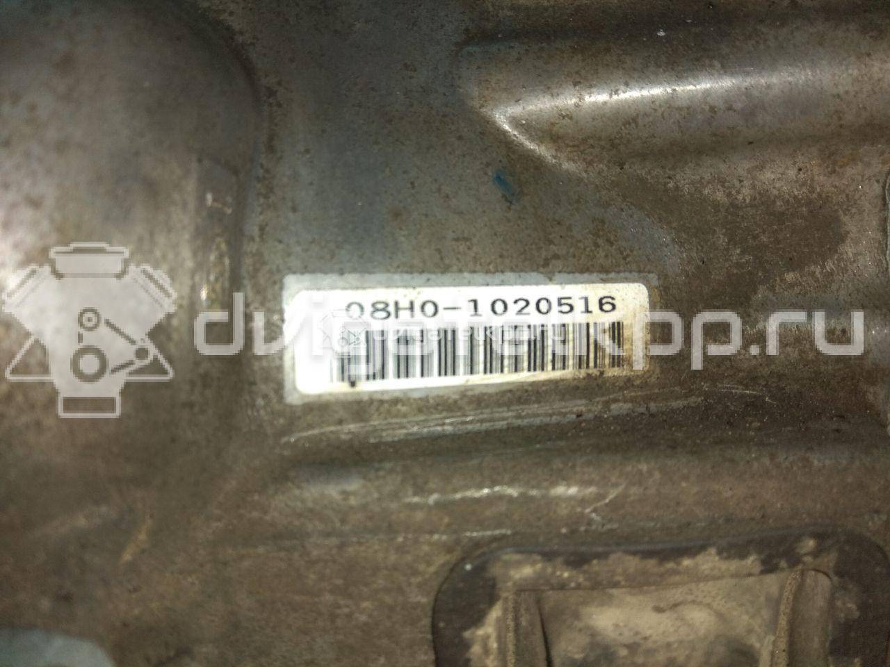 Фото Контрактная (б/у) МКПП для Honda Civic / Cr-V 140 л.с 16V 2.2 л N22A2 Дизельное топливо 21000RAW000 {forloop.counter}}