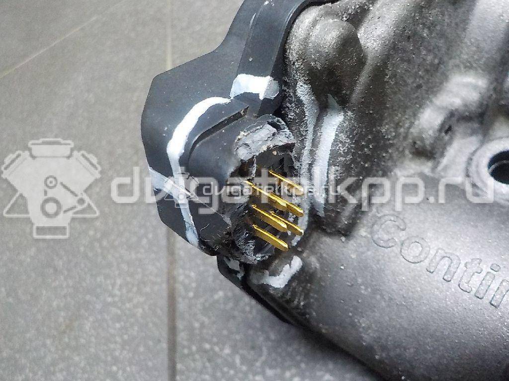 Фото Заслонка дроссельная электрическая для двигателя CDNC для Audi A5 211 л.с 16V 2.0 л бензин 06F133062Q {forloop.counter}}