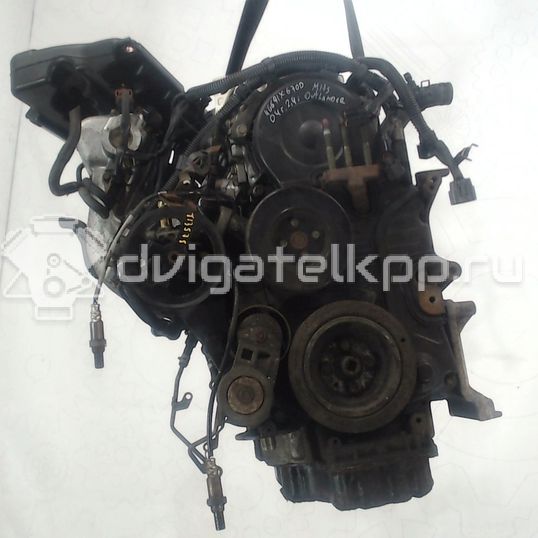 Фото Контрактный (б/у) двигатель 4 G 69 для Great Wall / Lti / Byd / Mitsubishi / Landwind (Jmc) 165 л.с 16V 2.4 л бензин MD979552