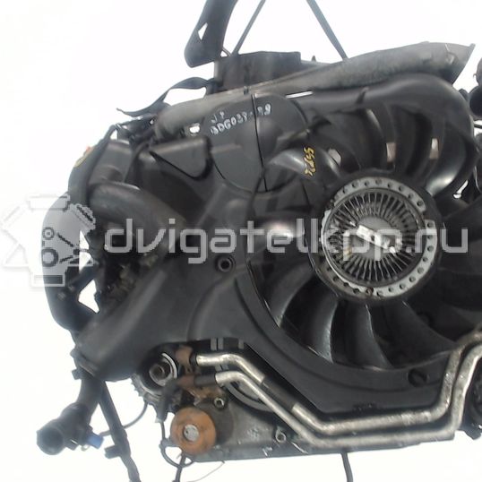 Фото Контрактный (б/у) двигатель BDG для Audi A4 / A6 163 л.с 24V 2.5 л Дизельное топливо