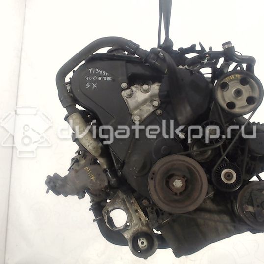 Фото Контрактный (б/у) двигатель RHM (DW10ATED4) для Citroen / Fiat 107-109 л.с 16V 2.0 л Дизельное топливо 0135FR